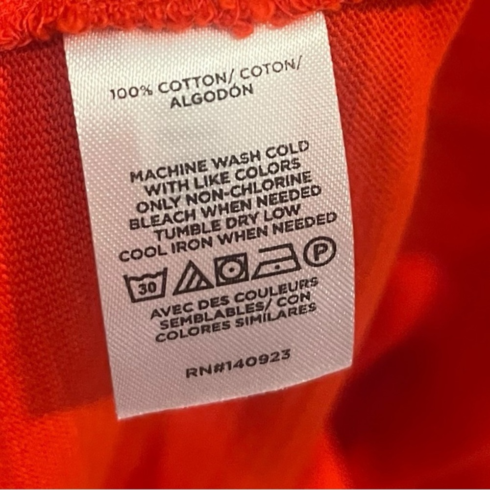 NWT - Loft - Harbor Tank Top - Red - XL - 100% Cotton - Picture 7 of 8